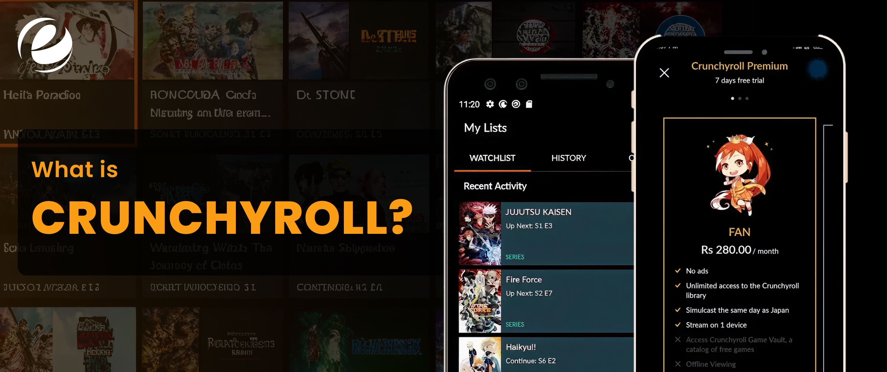 Best Crunchyroll Premium APK Alternatives for Anime Lovers