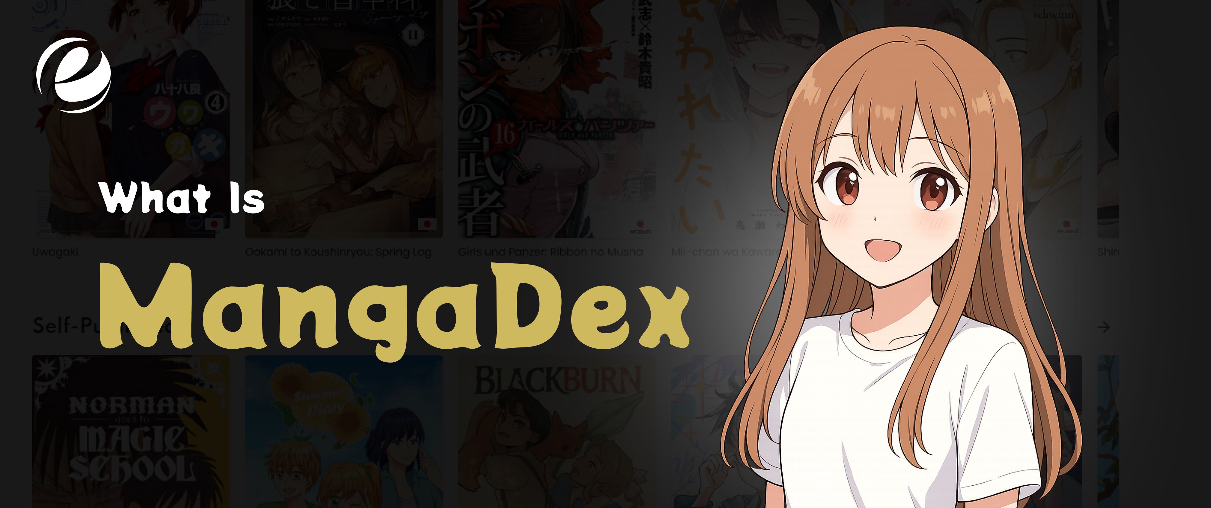 MangaDex Guide Explore Free Manga and the Story of Sasha Chan