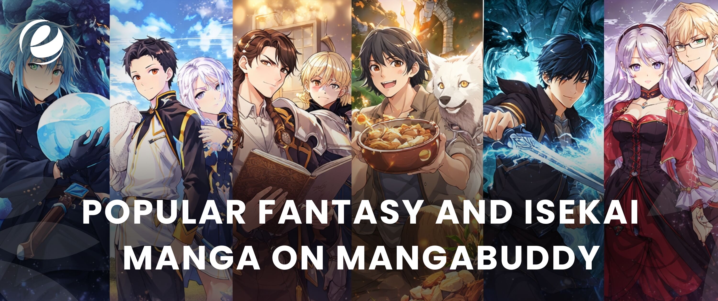 MangaBuddy – Action, Romance and Fantasy Manga Online